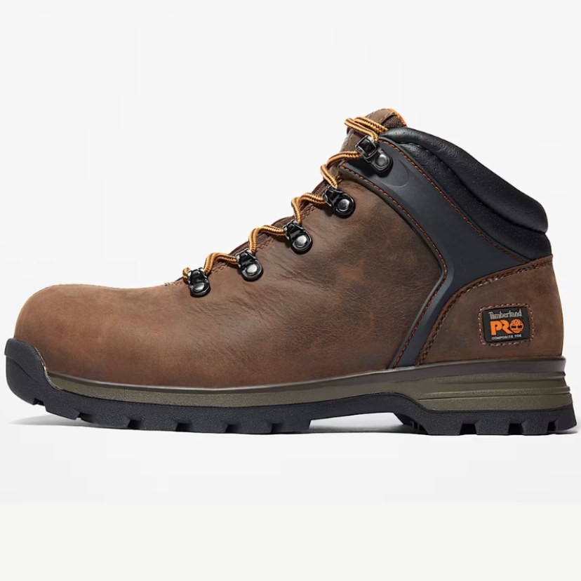 Scarpe Antinfortunistiche Timberland Splitrock Basse Metal Free S3 SRC TB1A1YWH231