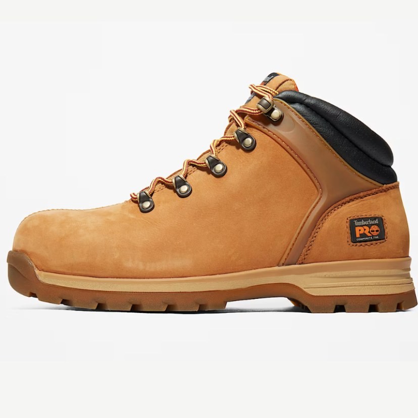 Scarpe Antinfortunistiche Timberland Splitrock Basse Metal Free S3 SRC TB1A1YWH231