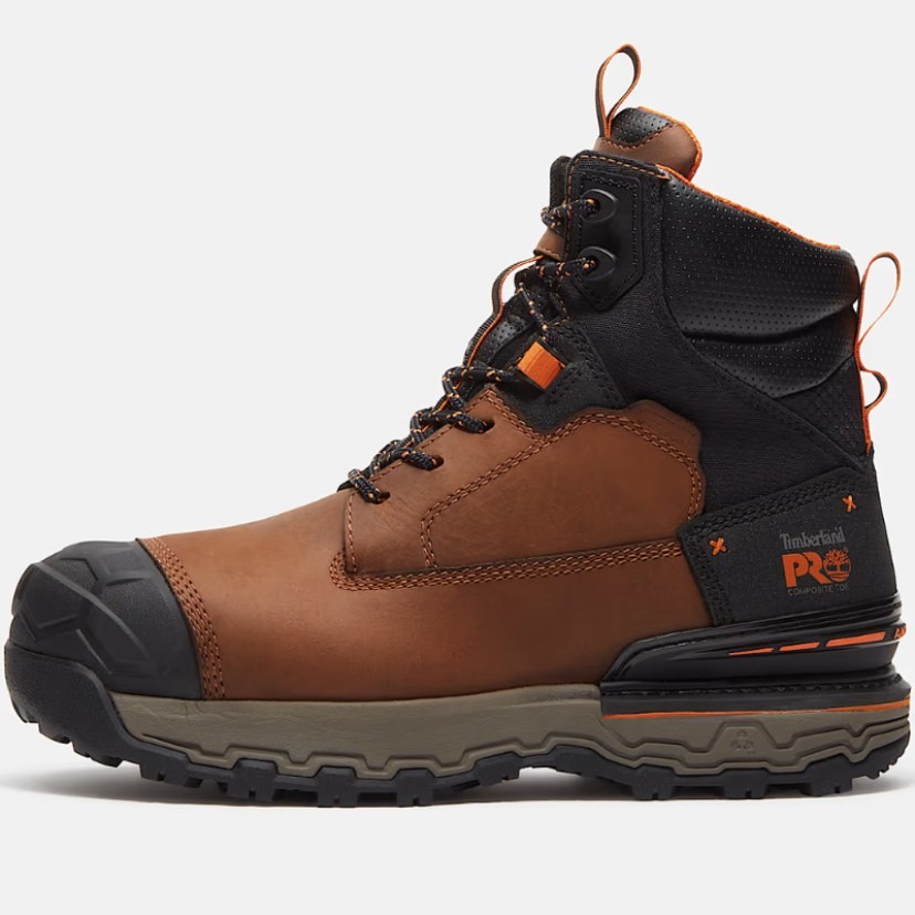 Scarpe Antinfortunistiche Timberland Boondock Alte Metal Free S3 HRO ESD SRC TB0A5S7DEM4