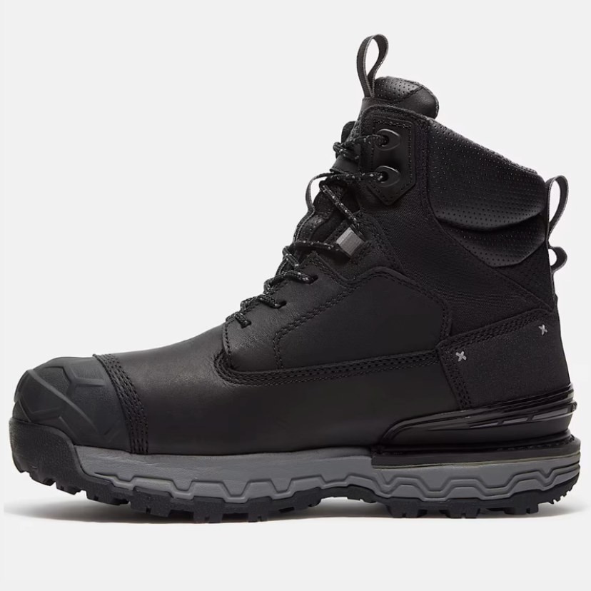 Scarpe Antinfortunistiche Timberland Boondock Alte Metal Free S3 HRO ESD SRC TB0A5S7DEM4