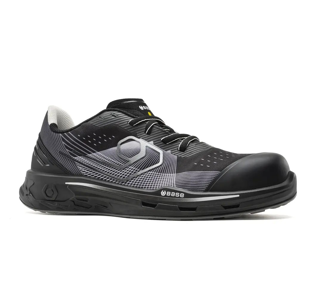 Scarpe Antinfortunistiche Base Basse Metal Free VX2 S1PS ESD SC FO SR B1100A