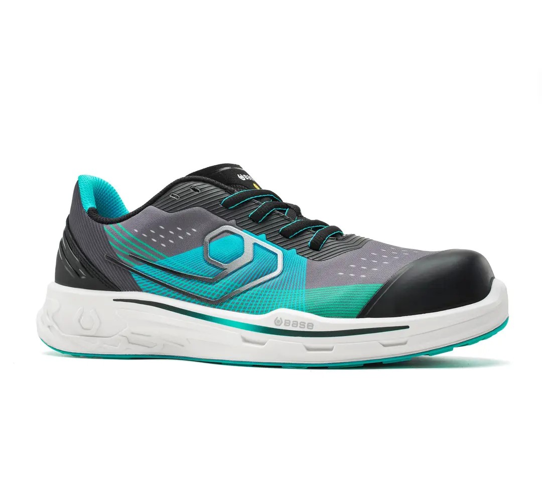 Scarpe Antinfortunistiche Base Basse Metal Free VX2 S1PS ESD SC FO SR B1100A