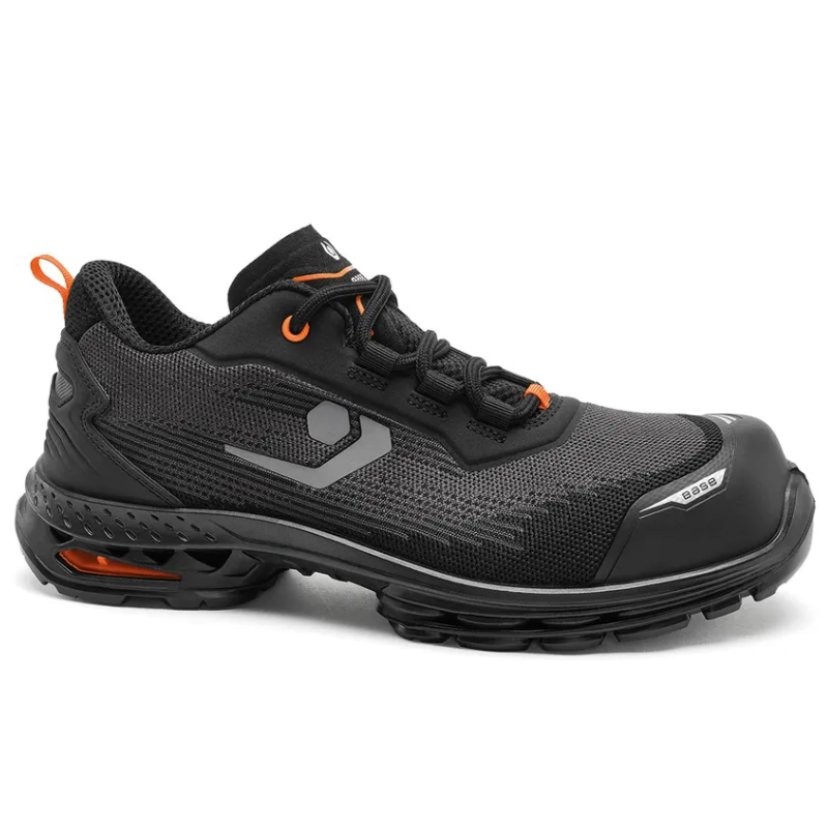 Scarpe Antinfortunistiche Basse Base Liverpool S3S ESD LG SC FO SR B1729A