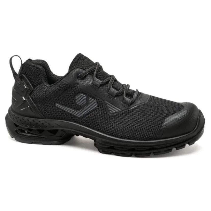 Scarpe Antinfortunistiche Base Milano Basse Senza Puntale O1 ESD LG SC FO SR B1740A
