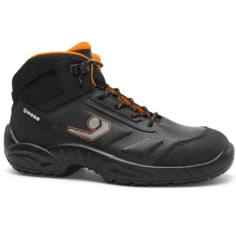 Scarpe Antinfortunistiche Base Alte Montmartre Top S3S LG FO SR B0137A