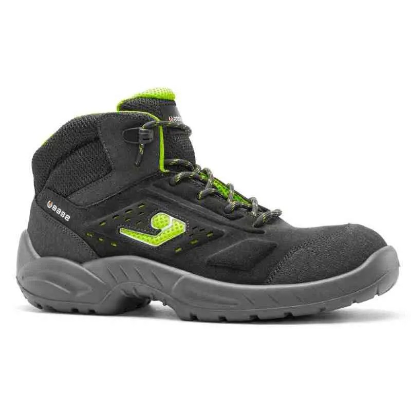 Scarpe Antinfortunistiche Base Cadorna Top Alte S1PS LG FO SR B0137B