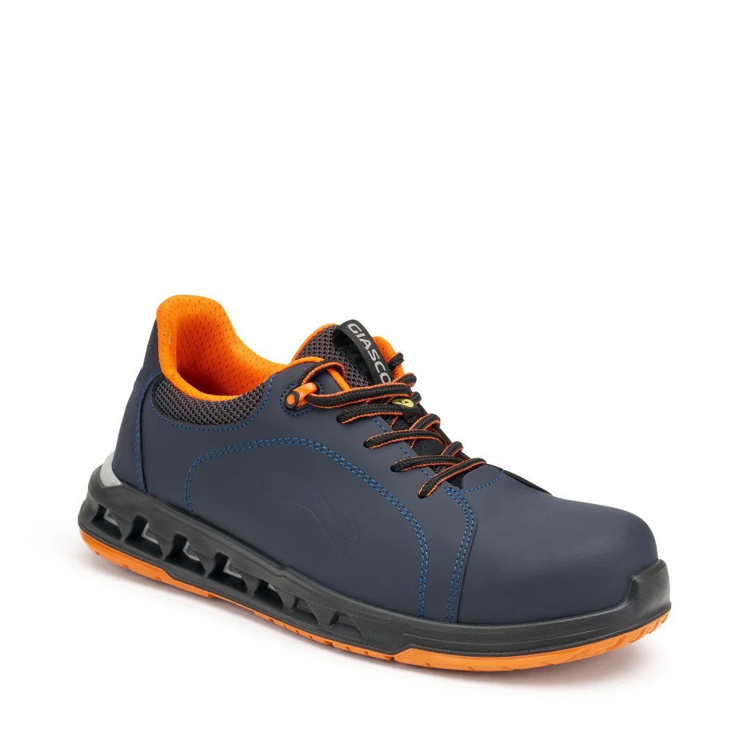 Scarpe Antinfortunistiche Giasco Vega Basse S3L FO ESD SR 3L025CA