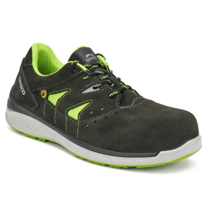 Scarpe Antinfortunistiche Giasco Basse Ghibli New S1PL FO SR ESD 3R174V