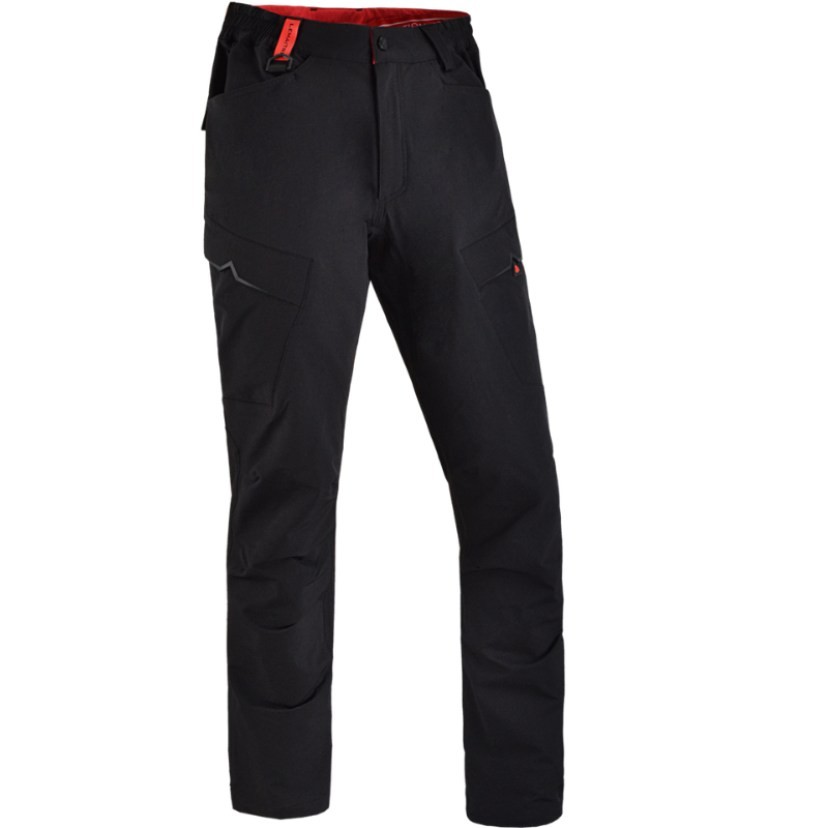 Pantaloni da Lavoro Lemaitre Vanta Multitasche Elasticizzati VANT30101BK