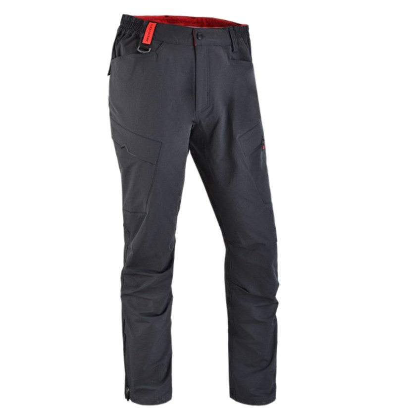 Pantaloni da Lavoro Lemaitre Vanta Multitasche Elasticizzati VANT30101BK