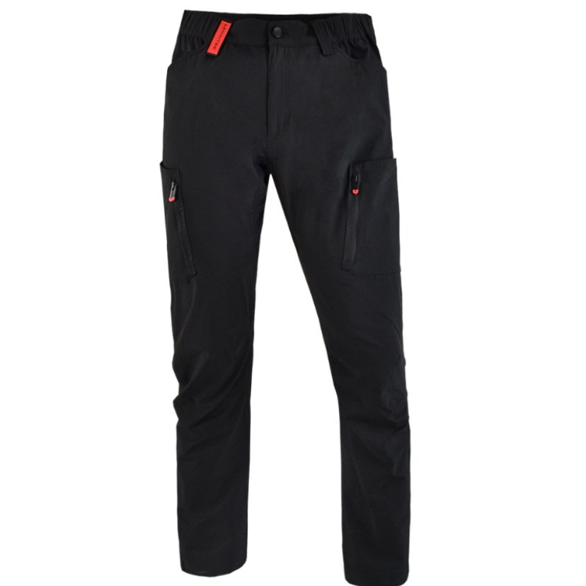 Pantaloni da Lavoro Lemaitre Axis Lite Multitasche Elasticizzati AXIS10104BK