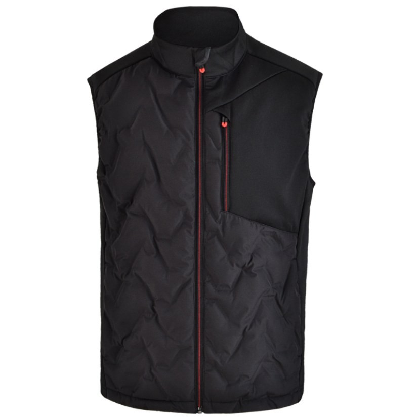Gilet da Lavoro Lemaitre Voro Imbottito Multitasche VORO20401BK