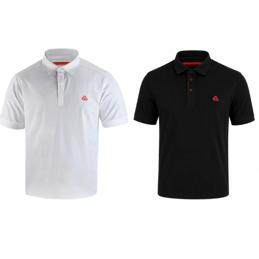Polo da Lavoro Lemaitre Easyfit a Manica Corta EASY40501BK
