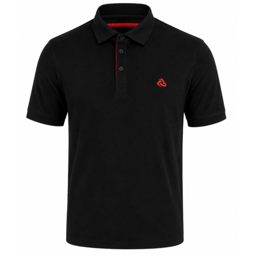 Polo da Lavoro Lemaitre Easyfit a Manica Corta EASY40501BK