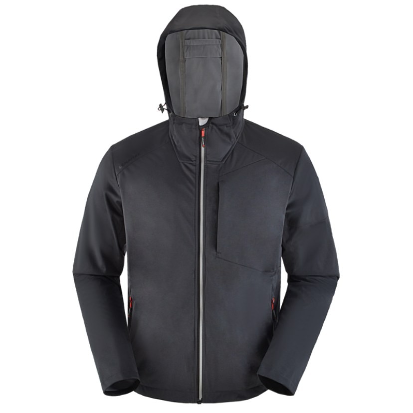 Giacca da Lavoro Lemaitre Quadra Softshell QUAD40204CG