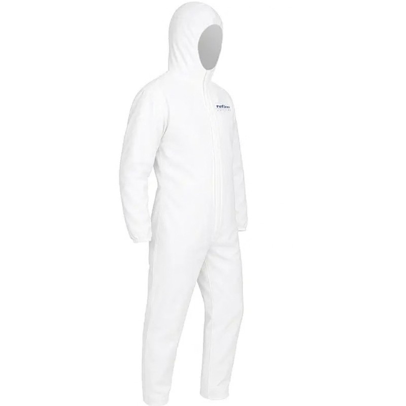 Tuta Monouso Reflexx Cover CAT.3 tipo 5B/6B Multiprotezione CLW56