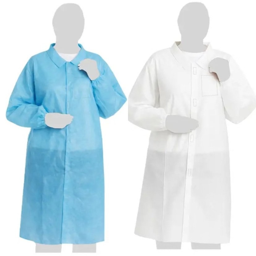 Camice Monouso Reflexx Lab Coat LCW30