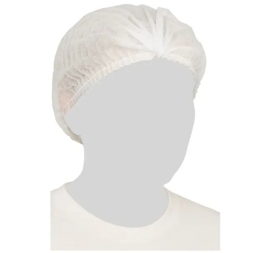 100 pezzi - Cuffia Monouso Reflexx MCW14