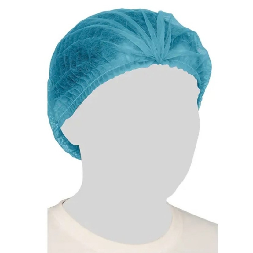 100 pezzi - Cuffia Monouso Reflexx MCW14