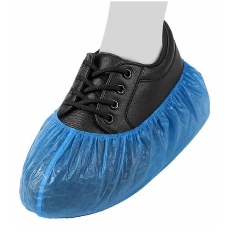 100 pezzi - Copriscarpe Monouso Reflexx SCM03