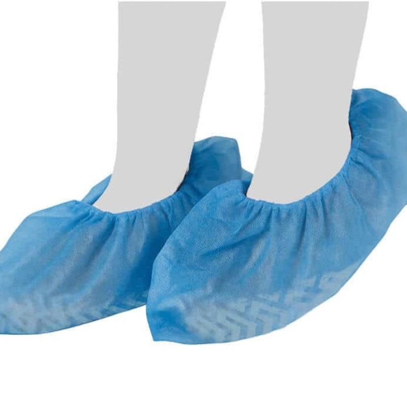 100 pezzi - Copriscarpe Monouso Reflexx SCP30
