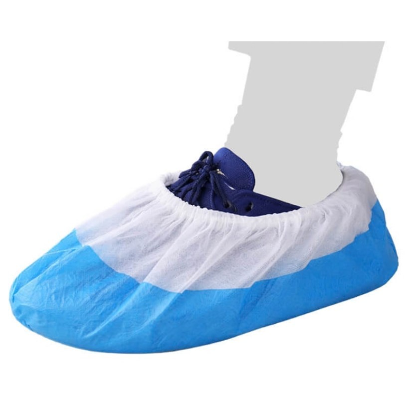 100 pezzi - Copriscarpe Monouso Reflexx SCPC085