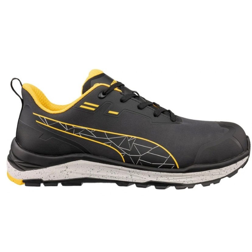 Scarpe Antinfortunistiche Puma Xplore Low Basse Metal Free S3S FO HRO ESD SRC 645630