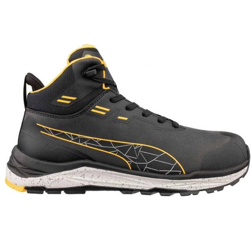 Scarpe Antinfortunistiche Puma Xplore Mid Alte Metal Free S3S FO HRO ESD SRC 635630