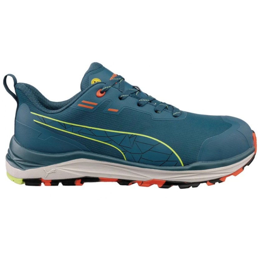 Scarpe Antinfortunistiche Puma Xplore Basse Metal Free S3S FO HRO ESD SRC 645640