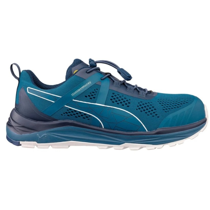 Scarpe Antinfortunistiche Puma Denail Low Basse Metal Free S1PS FO HRO ESD SRC 645570