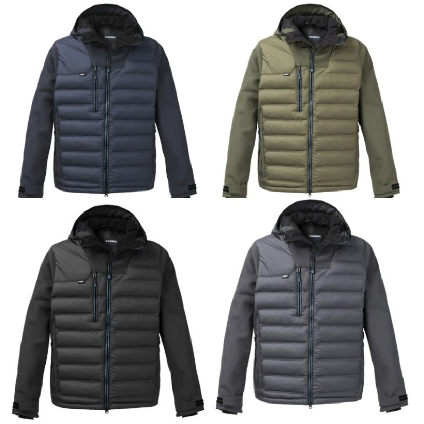 Giacca da Lavoro Rossini Rainold Hybrid Softshell HH656
