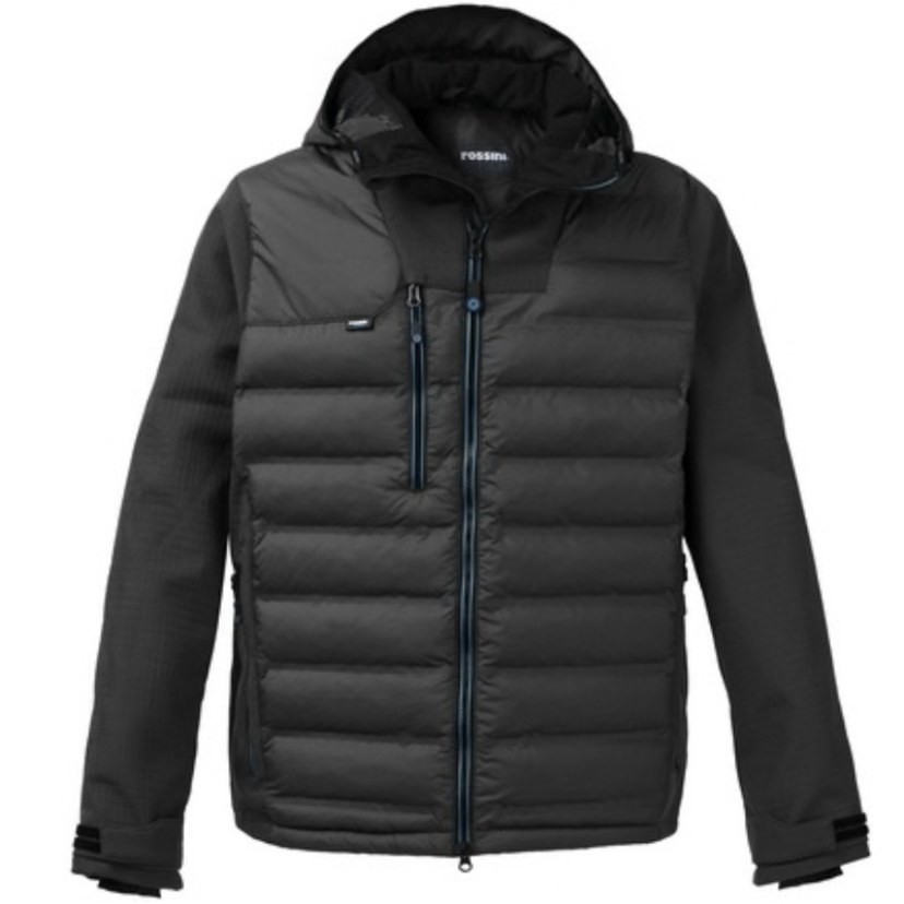 Giacca da Lavoro Rossini Rainold Hybrid Softshell HH656