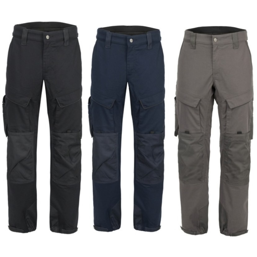 Pantaloni da Lavoro Rossini R-Force Stretch Multitasche A00541