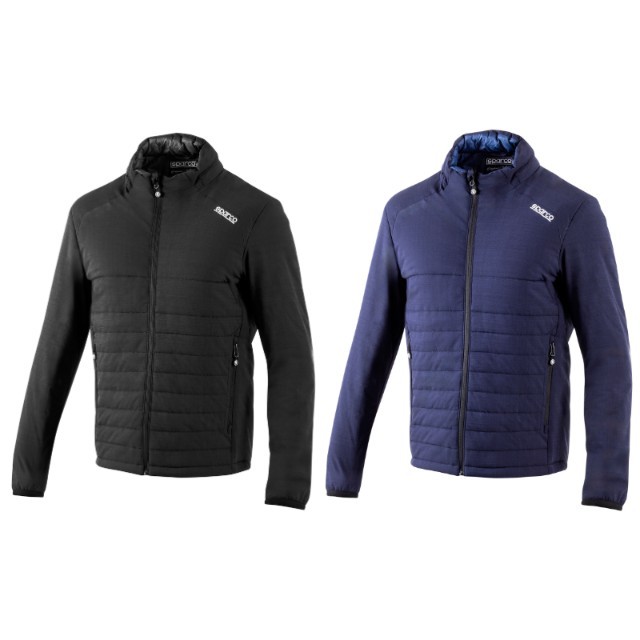 Fuori tutto - Giacca da Lavoro Impermeabile Sparco FTW Frame Jacket BTJ0007B0 Taglia XL Colore Nero