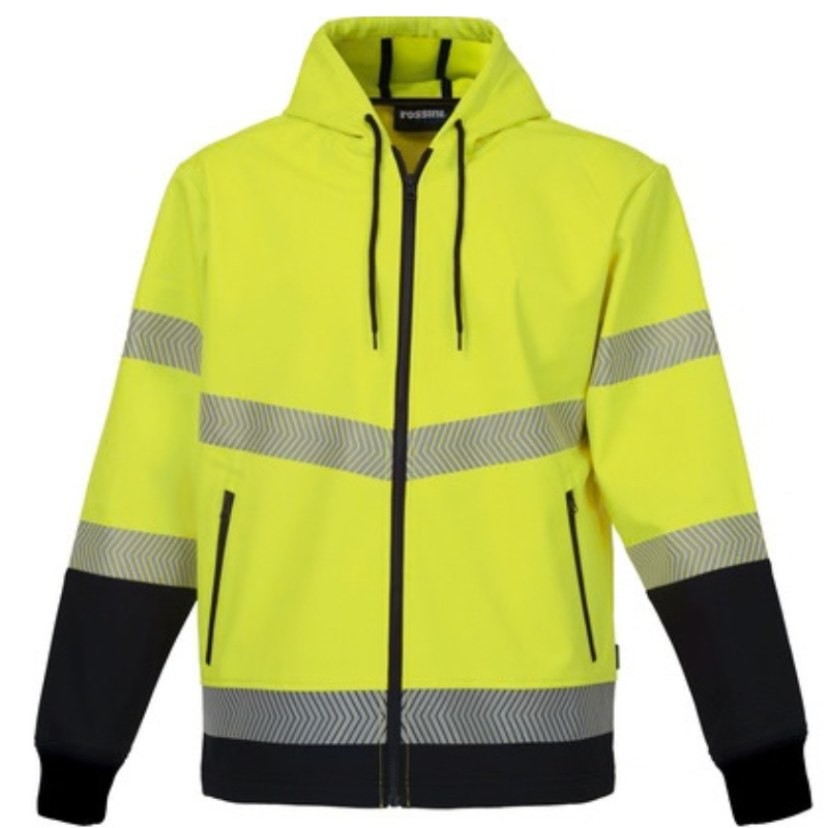 Felpa da Lavoro Rossini Norden Hi-Vis Altà Visibilità HH267
