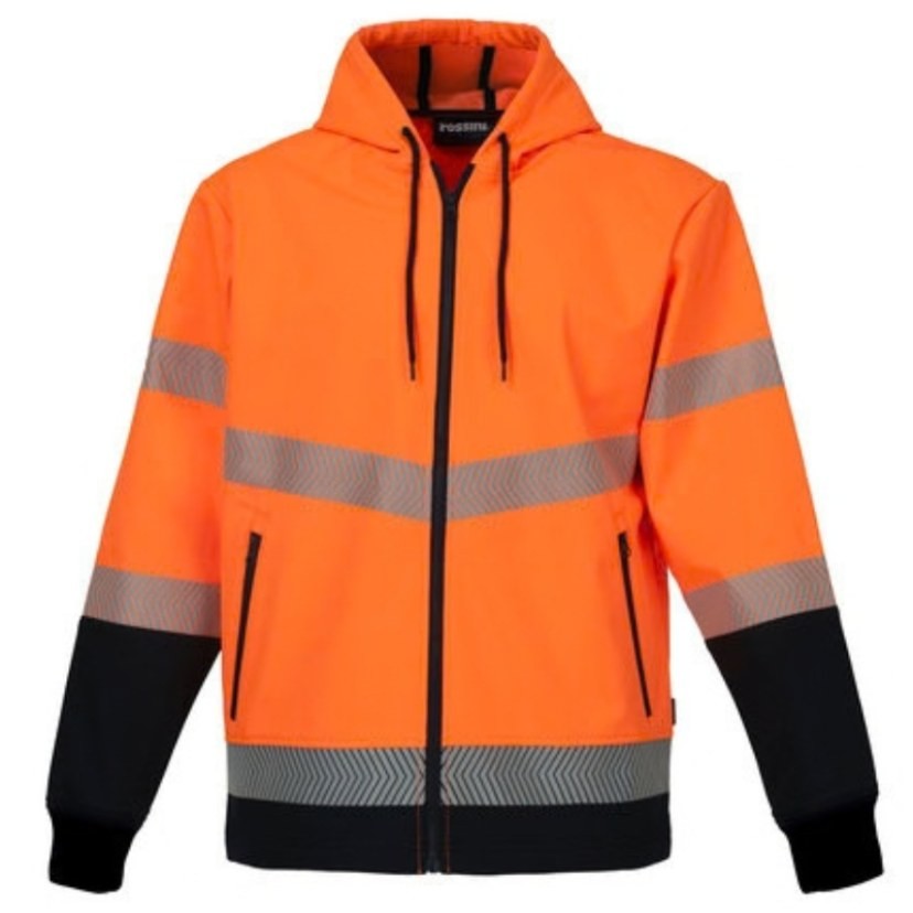 Felpa da Lavoro Rossini Norden Hi-Vis Altà Visibilità HH267