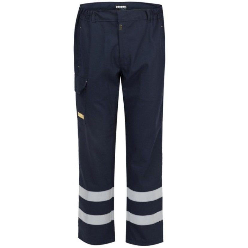Pantalone da Lavoro Rossini 3Active Vis Alta Visibilità Multitasche A00156