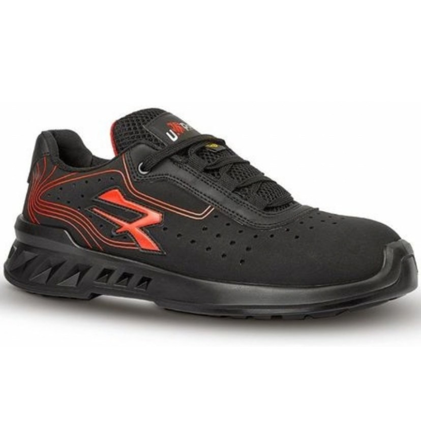 Scarpe Antinfortunistiche U-power Brant Basse S1PS FO ESD SR RV20366