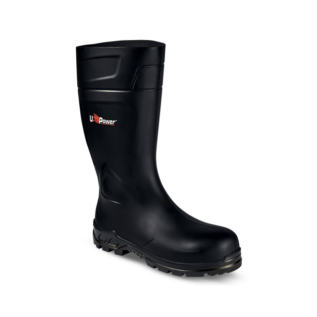 Fuori tutto - Stivali antinfortunistici U-Power U-Boots Denis S5 CI LG FO SR PU80010 Numero 40