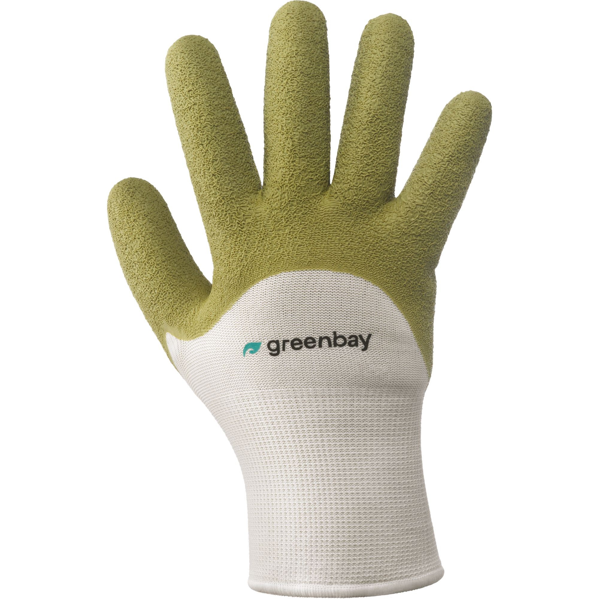 6 Paia - Guanti da Lavoro Planet Winter Cotone/Poliestere/Viscosa Neri 355119