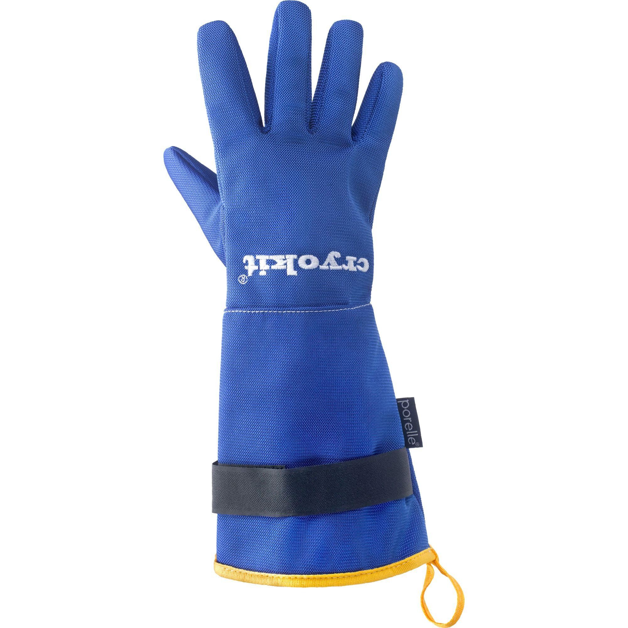 Guanti da Lavoro Cryoplus 2.1 in Tela composita Neri 325033