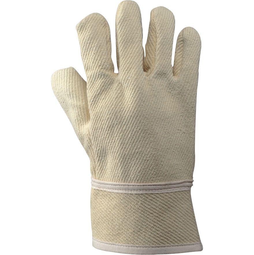 Guanti da Lavoro Fibra Boxer in Fibra Aramidica Neri 310041