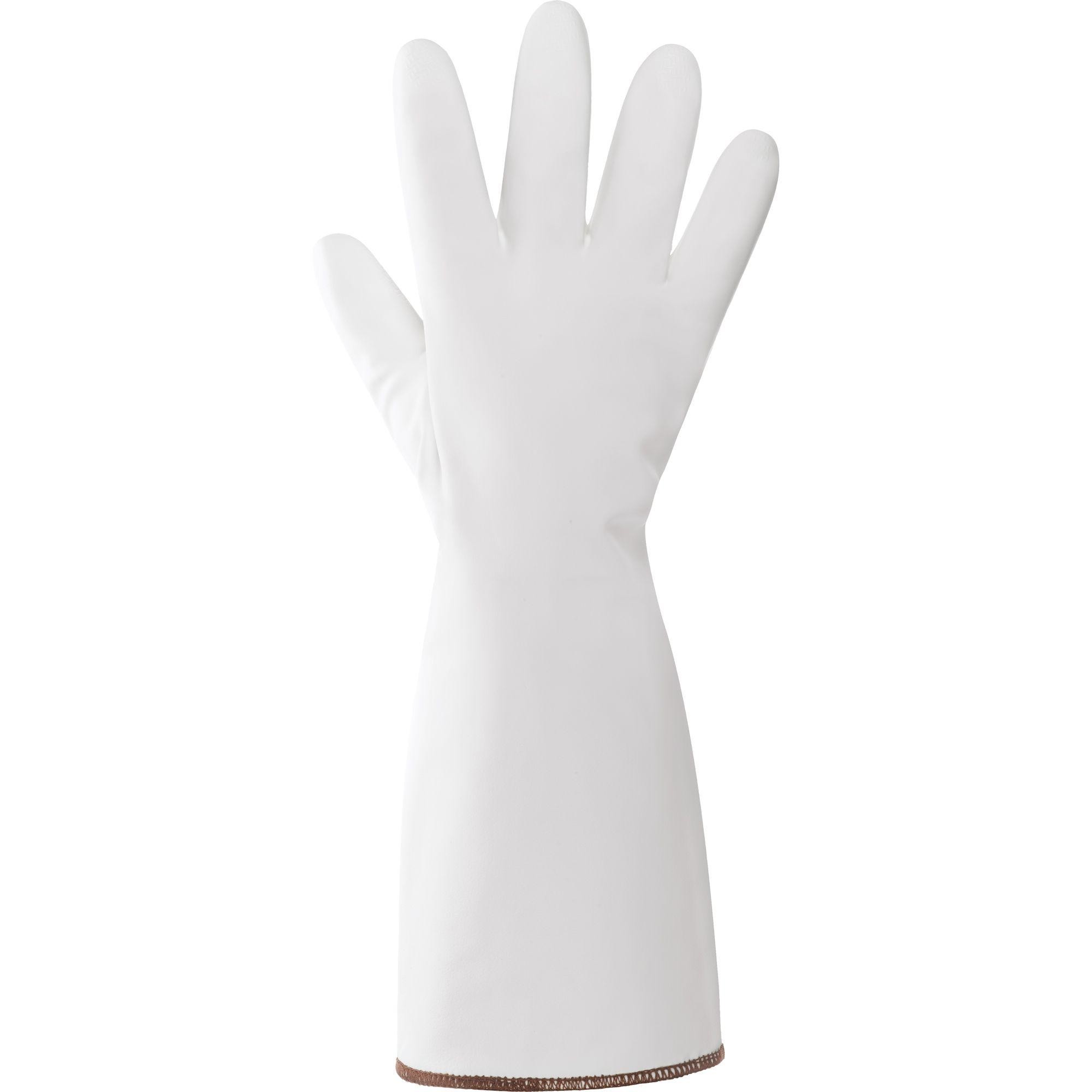 Guanti da Lavoro Temp-Cook 476 in Nitrile Impermeabile Neri 349015