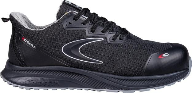Fuori tutto - Scarpe Antinfortunistiche Cofra Stream ESD S3S HRO FO SC SR LT020-000 Basse Numero 40