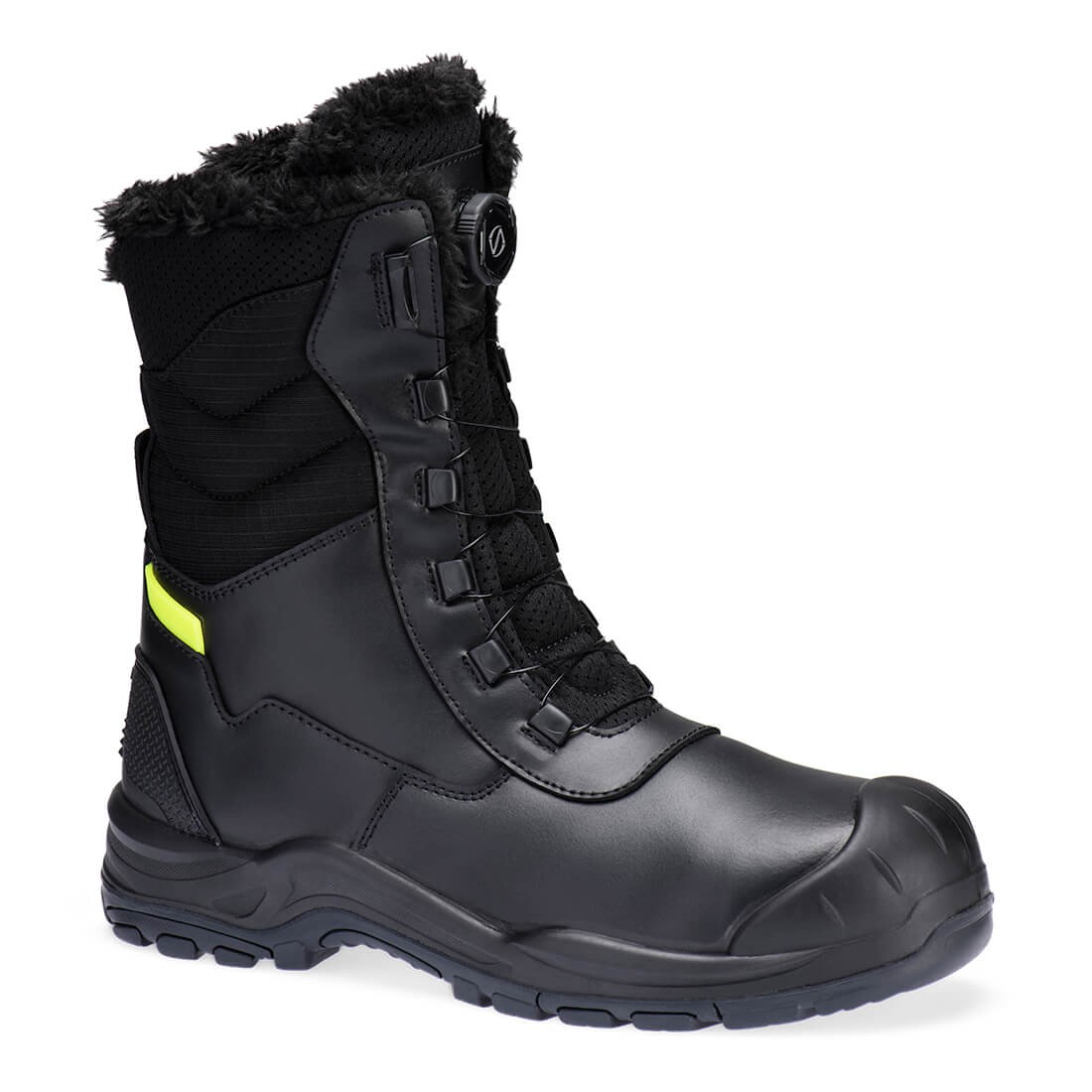 Fuori tutto - Scarpe Antinfortunistiche Portwest S3 SC HRO CI SR FD05 Alte Chiusura Boa Numero 42