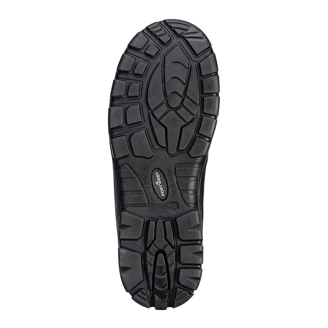 Fuori tutto - Scarpe Antinfortunistiche Portwest S3 SC HRO CI SR FD05 Alte Chiusura Boa Numero 42