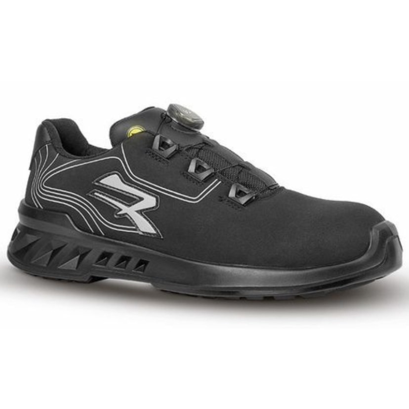 Scarpe Antinfortunistiche U-power Linear Basse Chiusura a BOA S3S CI FO ESD SR RV20404