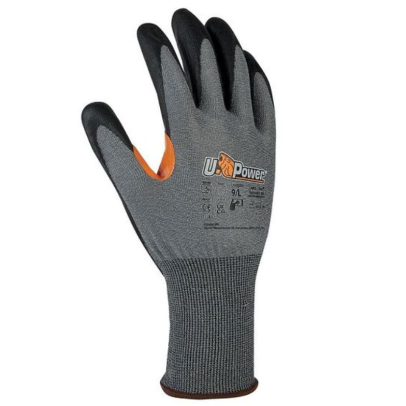 12 Paia - Guanti da Lavoro U-power Fly GBG00029