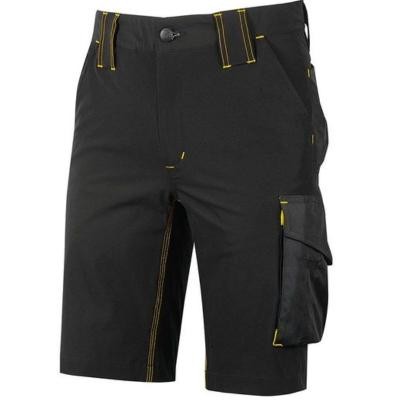 Bermuda da Lavoro U-power Mercury Lady da Donna Stretch Multitasche WFU261BC
