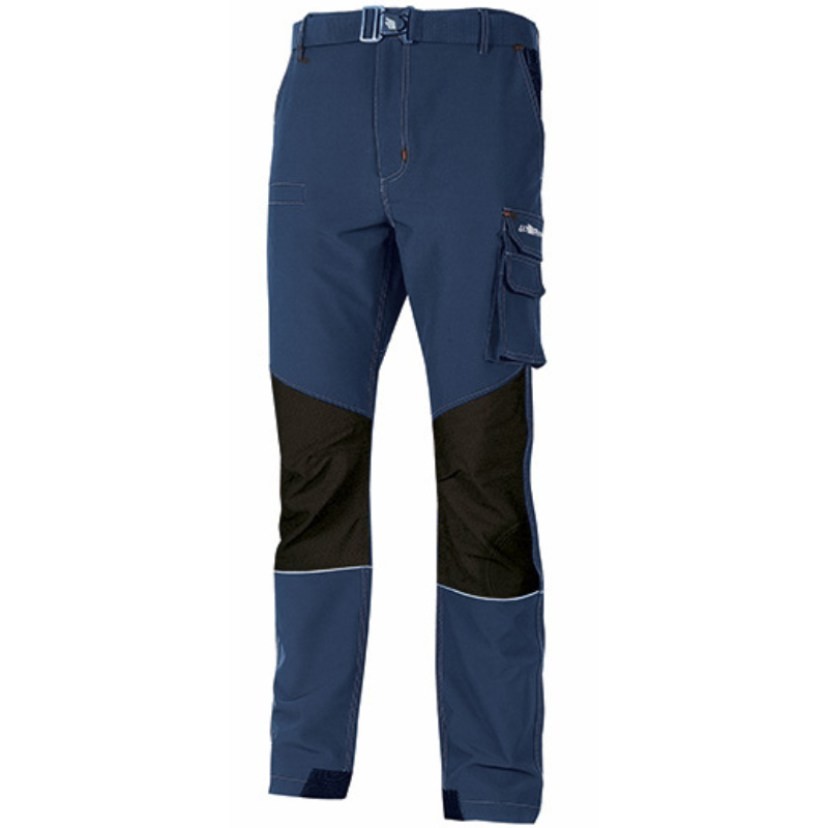Pantaloni da Lavoro U-power Ibiza Multitasche Stretch WFU351BC